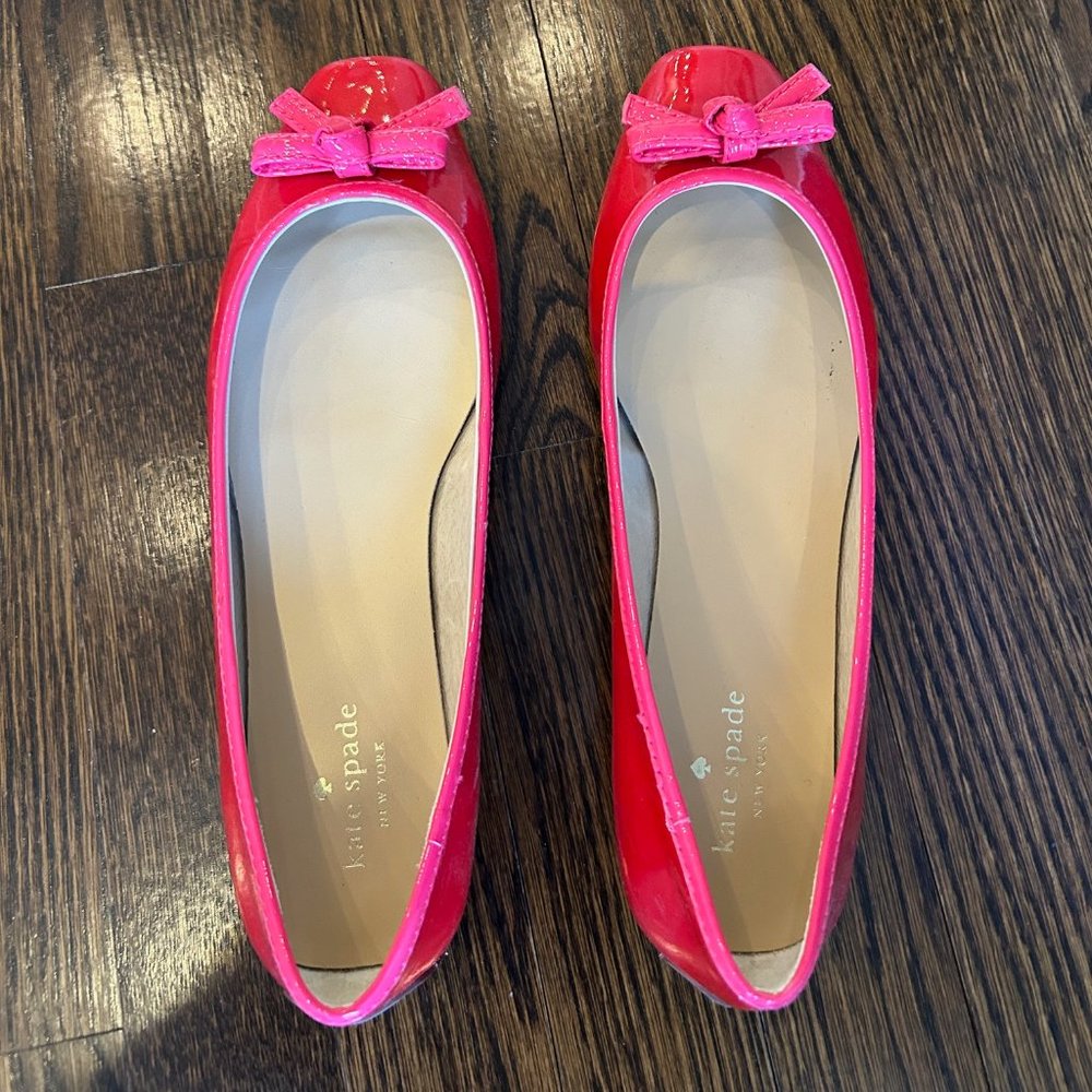Kate Spade Flats